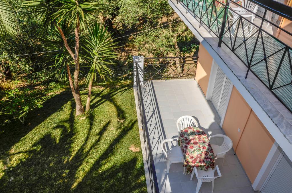 Olive Grove Apts Lithakia  Eksteriør bilde