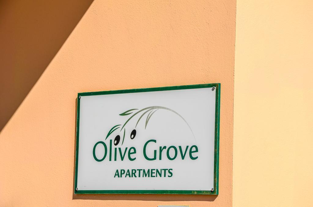 Olive Grove Apts Lithakia  Eksteriør bilde